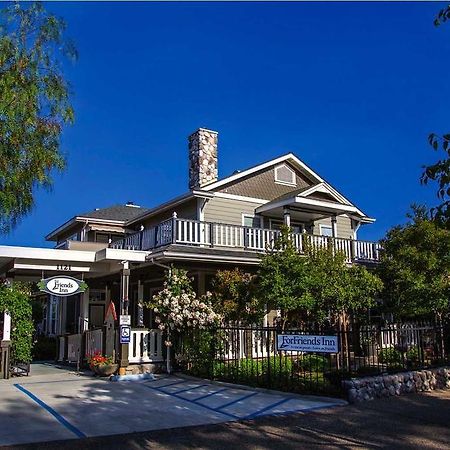 Forfriends Inn Wine Country Bed And Breakfast Santa Ynez Exterior foto