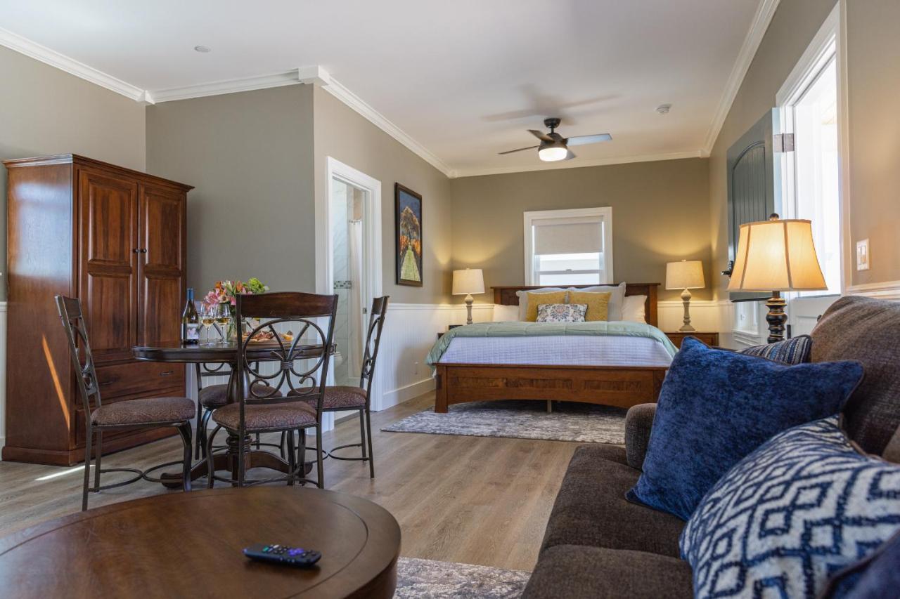 Forfriends Inn Wine Country Bed And Breakfast Santa Ynez Exterior foto