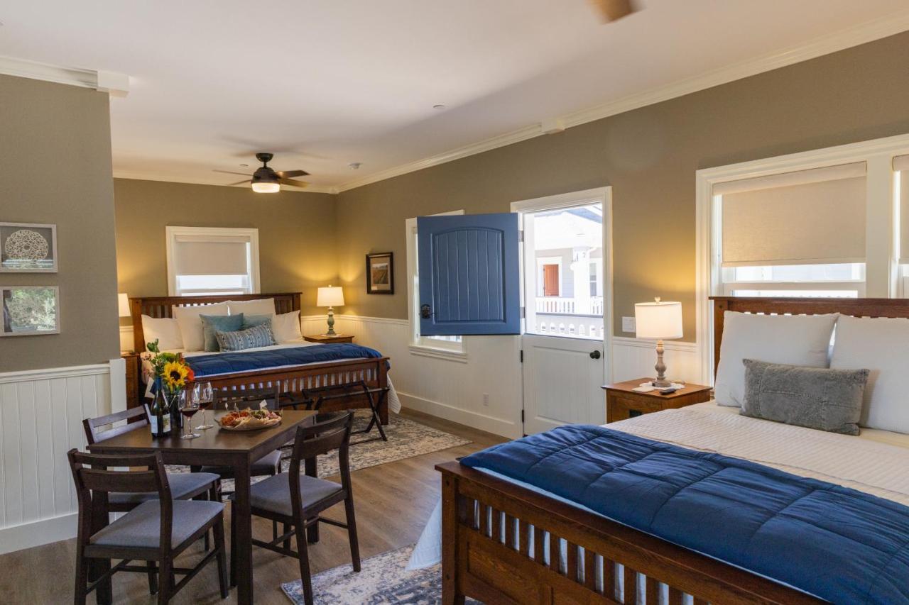 Forfriends Inn Wine Country Bed And Breakfast Santa Ynez Exterior foto