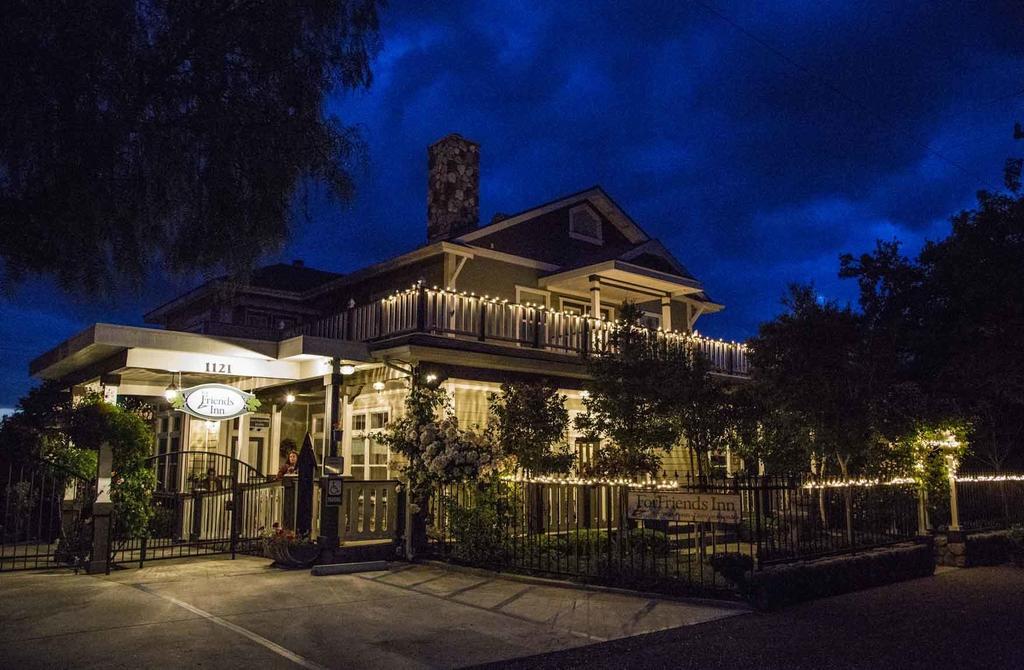 Forfriends Inn Wine Country Bed And Breakfast Santa Ynez Exterior foto