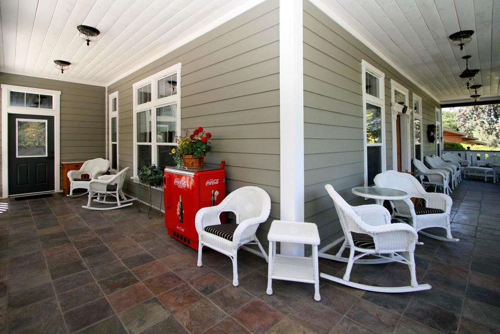 Forfriends Inn Wine Country Bed And Breakfast Santa Ynez Exterior foto