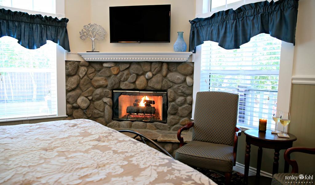 Forfriends Inn Wine Country Bed And Breakfast Santa Ynez Exterior foto