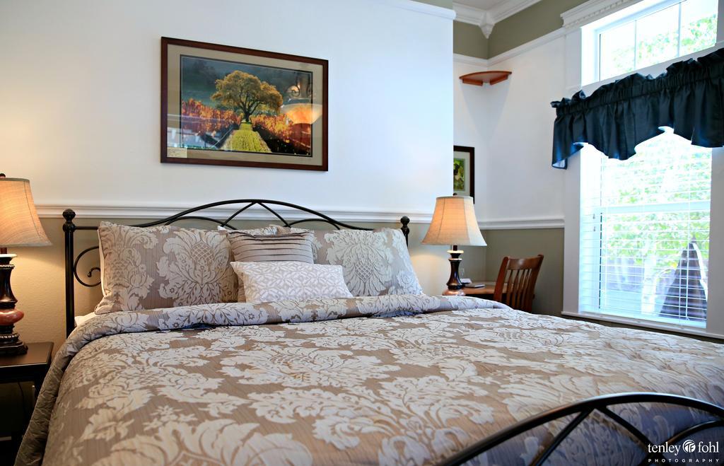 Forfriends Inn Wine Country Bed And Breakfast Santa Ynez Exterior foto